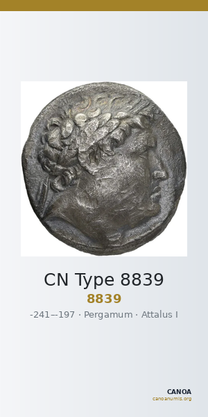 CN Type 8839 — CANOA