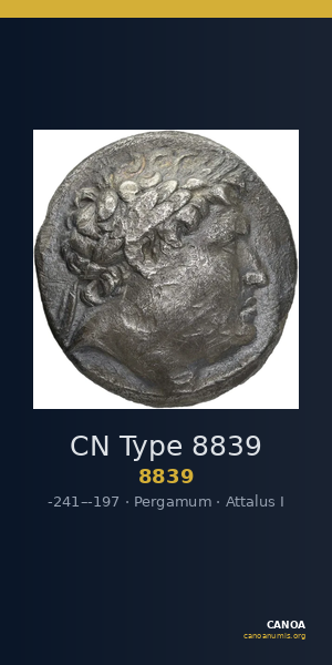 CN Type 8839 — CANOA