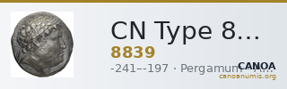 CN Type 8839 — CANOA