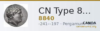 CN Type 8840 — CANOA