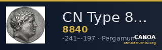 CN Type 8840 — CANOA