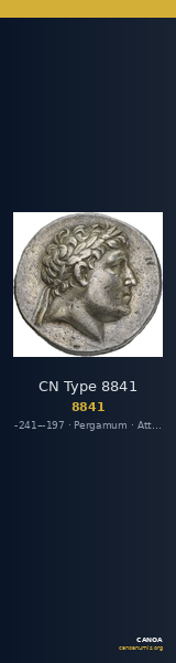 CN Type 8841 — CANOA