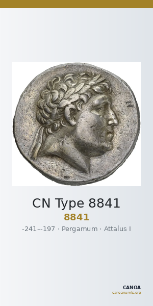 CN Type 8841 — CANOA