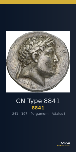 CN Type 8841 — CANOA