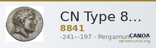 CN Type 8841 — CANOA