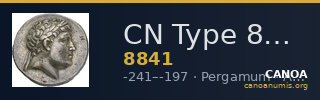 CN Type 8841 — CANOA