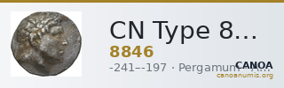 CN Type 8846 — CANOA