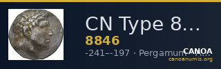CN Type 8846 — CANOA