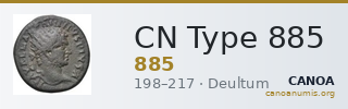 CN Type 885 — CANOA