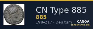 CN Type 885 — CANOA