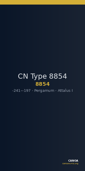 CN Type 8854 — CANOA