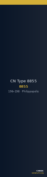 CN Type 8855 — CANOA
