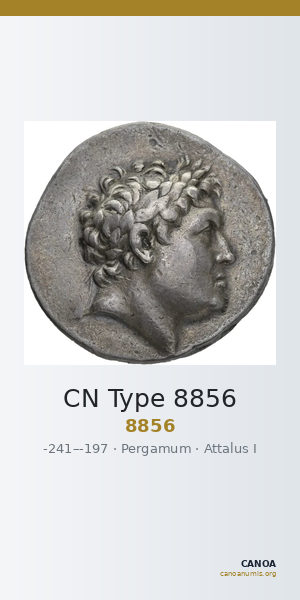 CN Type 8856 — CANOA
