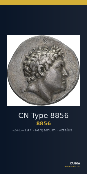 CN Type 8856 — CANOA