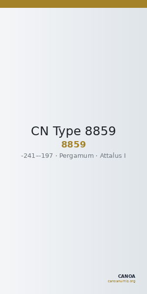 CN Type 8859 — CANOA