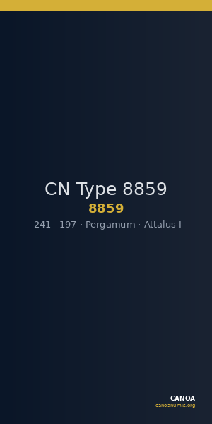 CN Type 8859 — CANOA