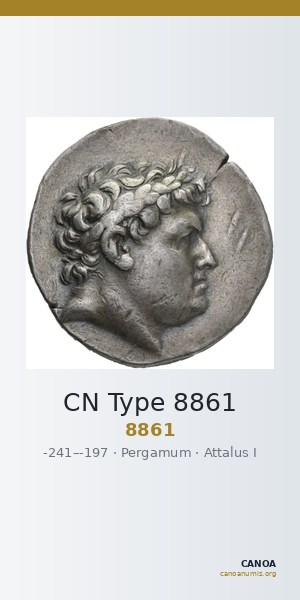 CN Type 8861 — CANOA