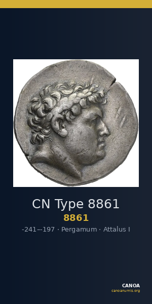 CN Type 8861 — CANOA