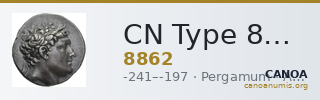 CN Type 8862 — CANOA