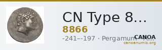CN Type 8866 — CANOA