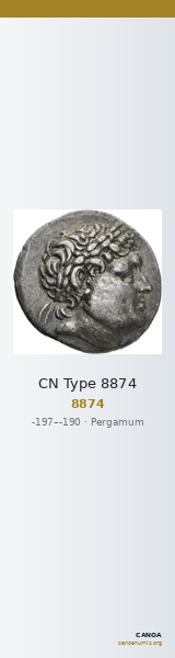 CN Type 8874 — CANOA