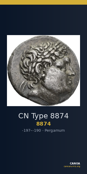 CN Type 8874 — CANOA