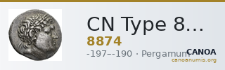CN Type 8874 — CANOA