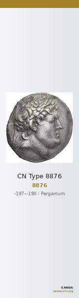 CN Type 8876 — CANOA
