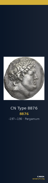 CN Type 8876 — CANOA