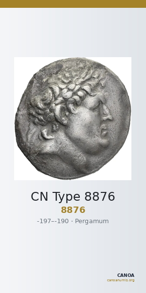 CN Type 8876 — CANOA