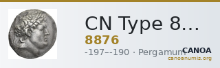 CN Type 8876 — CANOA