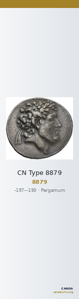 CN Type 8879 — CANOA
