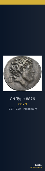 CN Type 8879 — CANOA