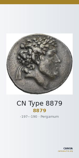 CN Type 8879 — CANOA