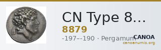 CN Type 8879 — CANOA