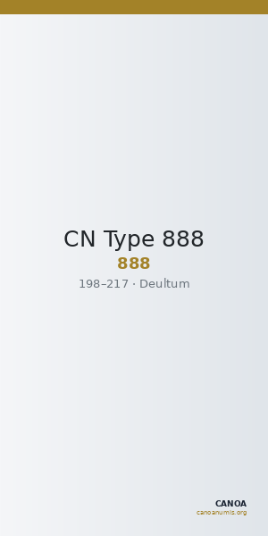 CN Type 888 — CANOA