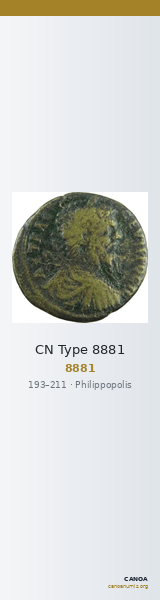 CN Type 8881 — CANOA
