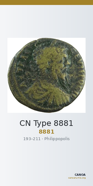 CN Type 8881 — CANOA