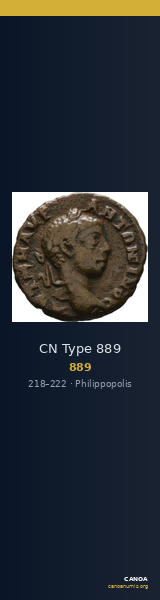 CN Type 889 — CANOA
