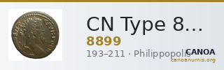 CN Type 8899 — CANOA