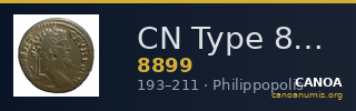 CN Type 8899 — CANOA