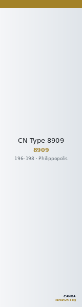 CN Type 8909 — CANOA
