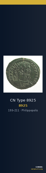 CN Type 8925 — CANOA