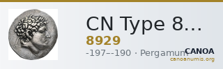CN Type 8929 — CANOA