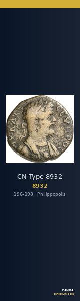 CN Type 8932 — CANOA