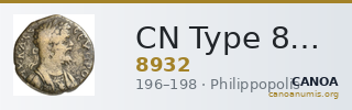 CN Type 8932 — CANOA