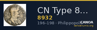 CN Type 8932 — CANOA