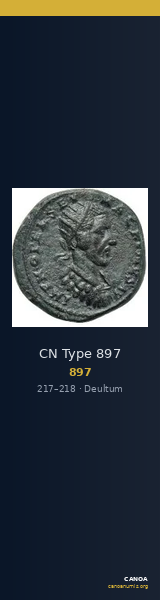 CN Type 897 — CANOA