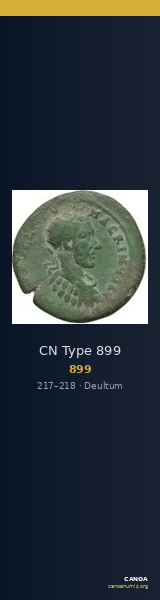 CN Type 899 — CANOA