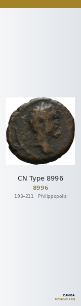 CN Type 8996 — CANOA